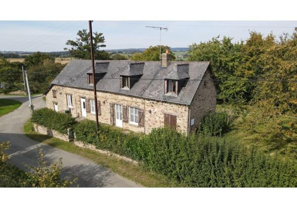 Maison proche deVillaines La Juhel 6 pièce(s) 122 m2