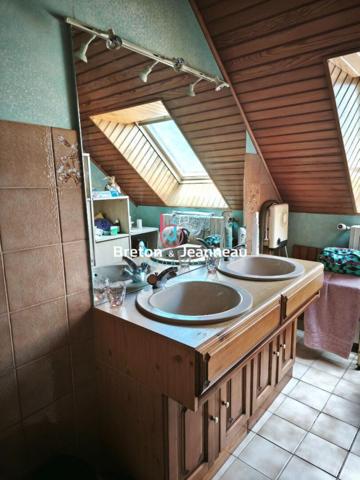 Maison proche deVillaines La Juhel 6 pièce(s) 122 m2