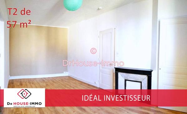 Appartement à vendre 5 pièces de 136 m²