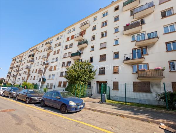 Appartement de 51 m²