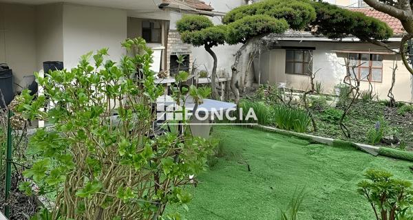 À vendre Maison 4 pièces 100 m² - Bobigny 93000