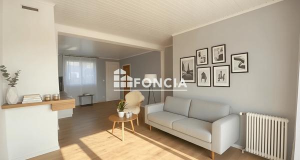 À vendre Maison 4 pièces 100 m² - Bobigny 93000