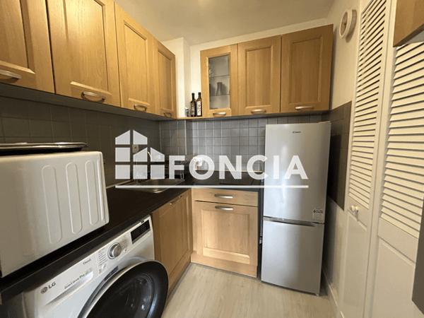 Location Appartement meublé 2 pièces 49.46 m² - 29 RUE LOUIS GAIN Angers 49100