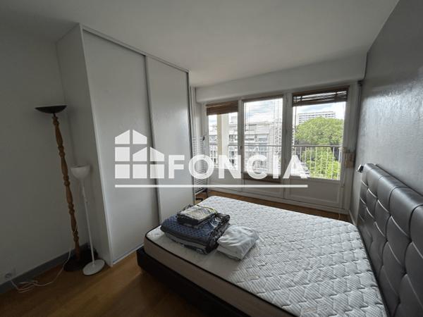 Location Appartement meublé 2 pièces 49.46 m² - 29 RUE LOUIS GAIN Angers 49100