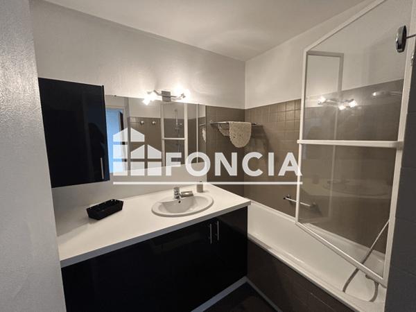 Location Appartement meublé 2 pièces 49.46 m² - 29 RUE LOUIS GAIN Angers 49100