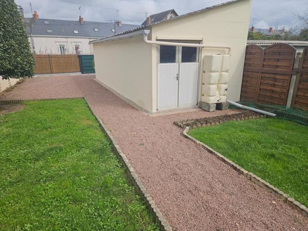 Maison à THOUARS, 79100 - 5 pièces 120m²