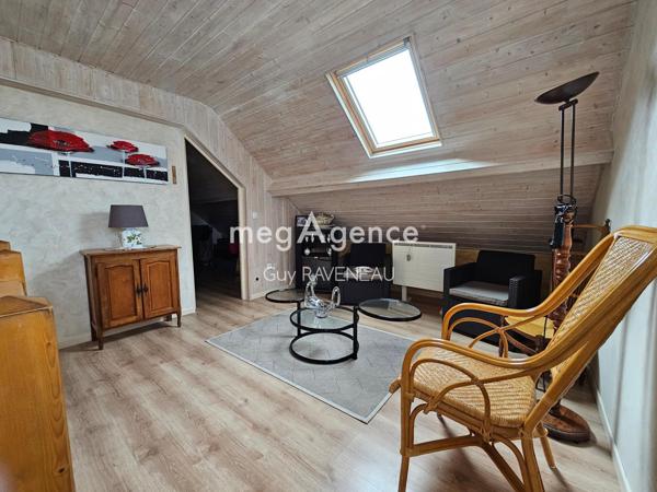 Maison à THOUARS, 79100 - 5 pièces 120m²