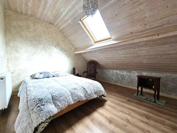 Maison à THOUARS, 79100 - 5 pièces 120m²