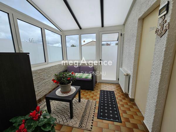Maison à THOUARS, 79100 - 5 pièces 120m²