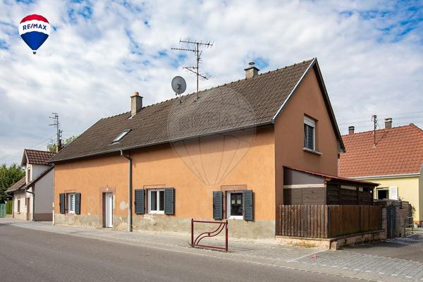 Maison  en vente - Haut-Rhin - 68