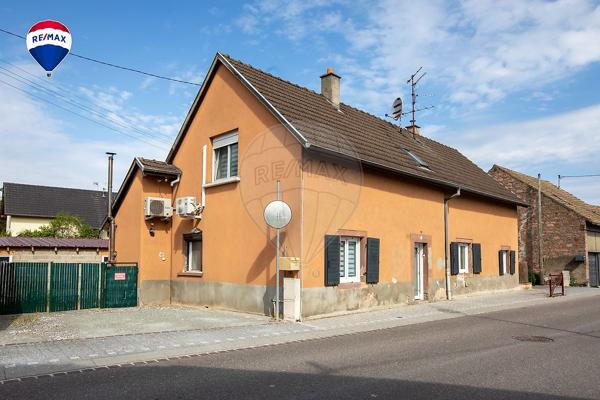 Maison  en vente - Haut-Rhin - 68