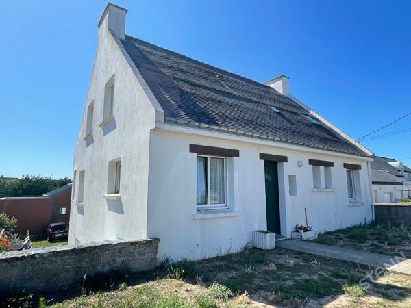 Quiberon - Maison de140 m2, 6 chambres avec sous-sol integral