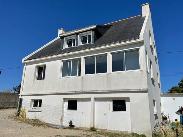 Quiberon - Maison de140 m2, 6 chambres avec sous-sol integral