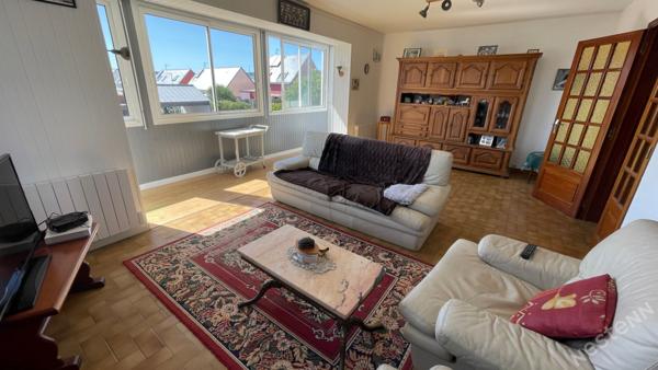 Quiberon - Maison de140 m2, 6 chambres avec sous-sol integral