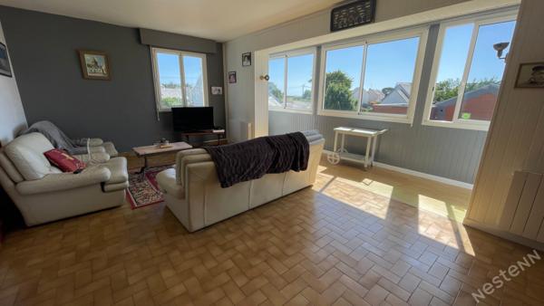 Quiberon - Maison de140 m2, 6 chambres avec sous-sol integral