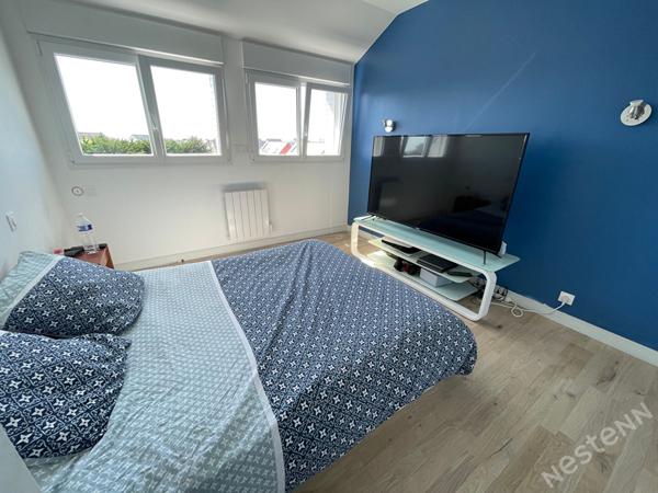 Quiberon - Maison de140 m2, 6 chambres avec sous-sol integral