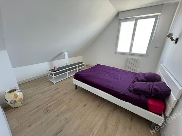 Quiberon - Maison de140 m2, 6 chambres avec sous-sol integral