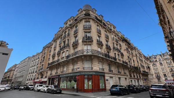 Chambre de service - rue de la Tour - Paris 16