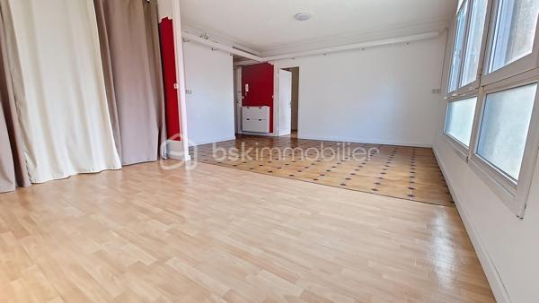 Appartement de 64,97 m²