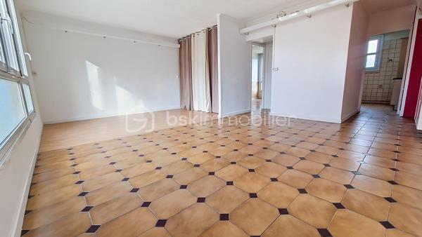 Appartement de 64,97 m²