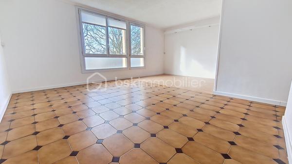 Appartement de 64,97 m²