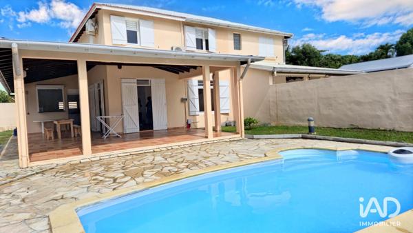 Maison à vendre 4 pièces 111 m² Saint-François