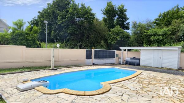 Maison à vendre 4 pièces 111 m² Saint-François