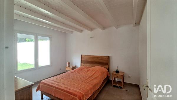 Maison à vendre 4 pièces 111 m² Saint-François