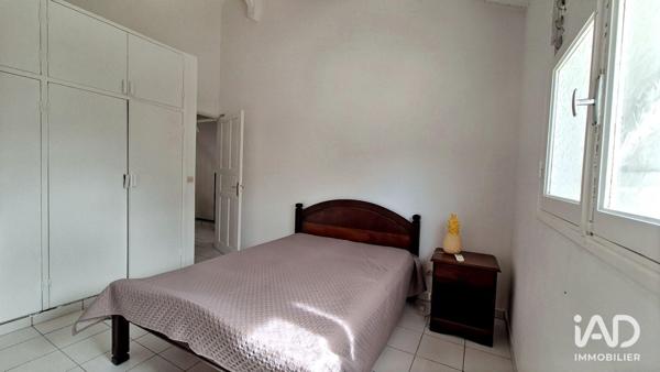 Maison à vendre 4 pièces 111 m² Saint-François