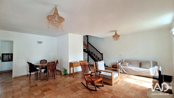 Maison à vendre 4 pièces 111 m² Saint-François