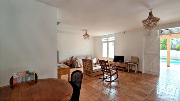 Maison à vendre 4 pièces 111 m² Saint-François