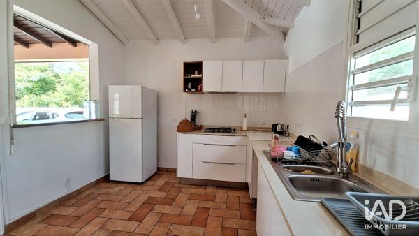 Maison à vendre 4 pièces 111 m² Saint-François