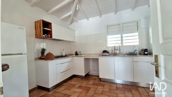 Maison à vendre 4 pièces 111 m² Saint-François