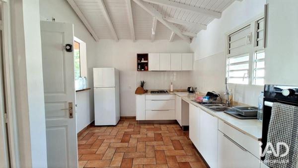 Maison à vendre 4 pièces 111 m² Saint-François