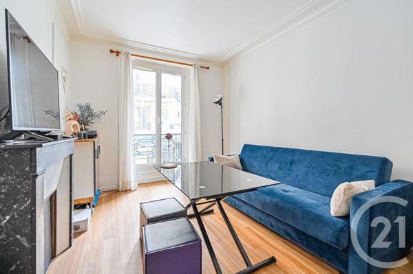 Appartement F2 à vendre  2 pièces - 34,53 m2 PARIS - 75013