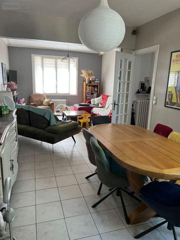 Maison à vendre à Le Mans dans la Sarthe (72000), ref : CPO/1277