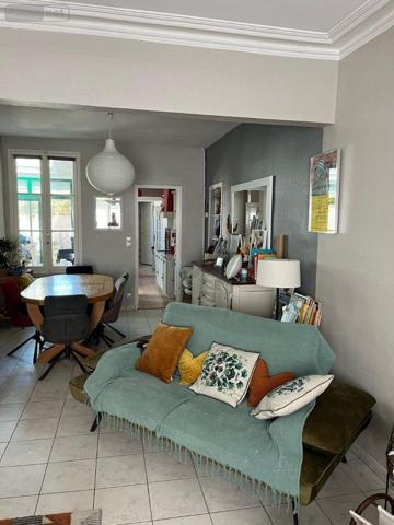 Maison à vendre à Le Mans dans la Sarthe (72000), ref : CPO/1277