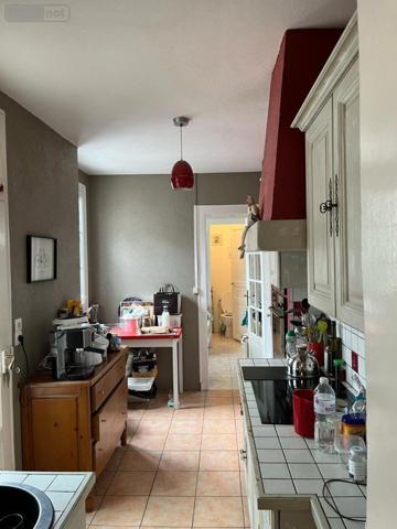 Maison à vendre à Le Mans dans la Sarthe (72000), ref : CPO/1277