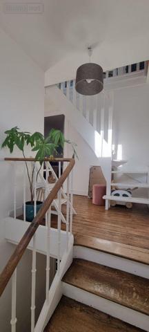 Maison à vendre à Le Mans dans la Sarthe (72000), ref : CPO/1277