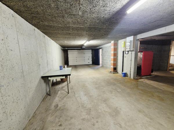 Maison contemporaine en campagne avec sous sol et grenier aménageable et terrain 1500m2