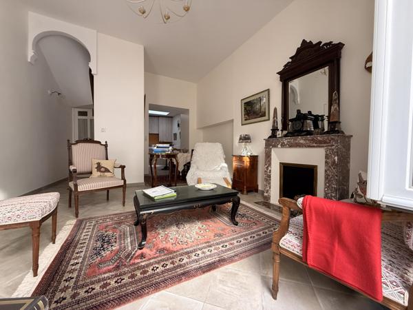 Maison de caractère au cœur des Sables d’Olonne – Charme de l’ancien et emplacement privilégié