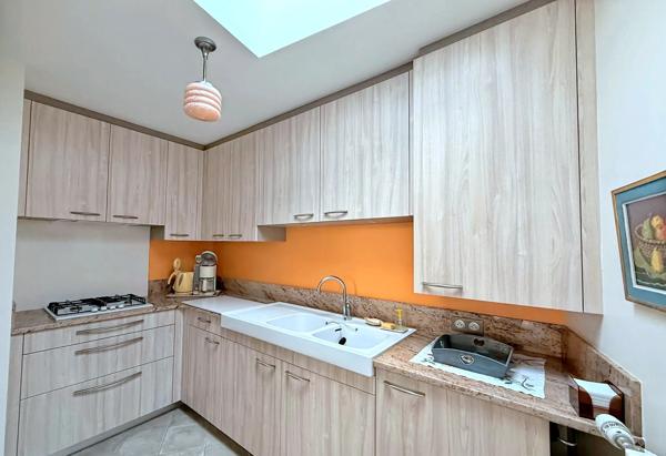 Maison de caractère au cœur des Sables d’Olonne – Charme de l’ancien et emplacement privilégié