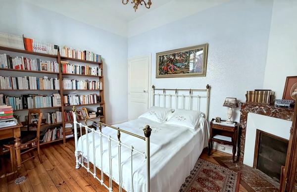 Maison de caractère au cœur des Sables d’Olonne – Charme de l’ancien et emplacement privilégié