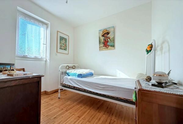 Maison de caractère au cœur des Sables d’Olonne – Charme de l’ancien et emplacement privilégié