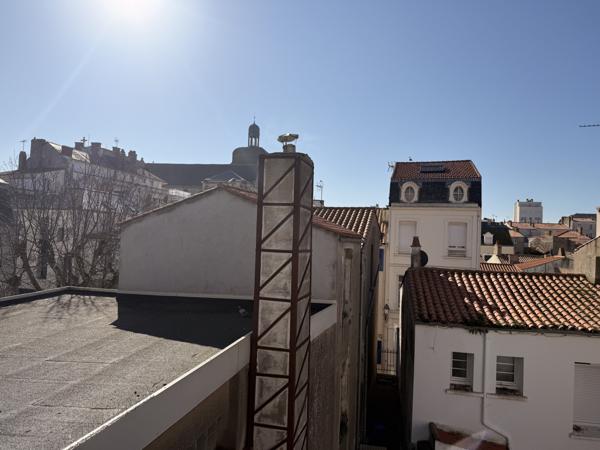 Maison de caractère au cœur des Sables d’Olonne – Charme de l’ancien et emplacement privilégié