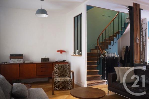 Maison à vendre  5 pièces - 260,94 m2 MONTREUIL - 93