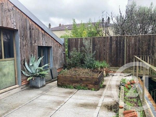 Maison à vendre  5 pièces - 260,94 m2 MONTREUIL - 93