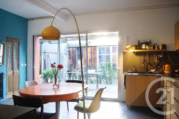 Maison à vendre  5 pièces - 260,94 m2 MONTREUIL - 93