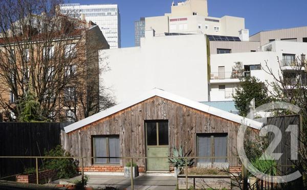 Maison à vendre  5 pièces - 260,94 m2 MONTREUIL - 93