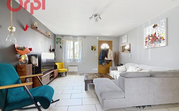 Maison à vendre    5 pièces •  Abrest